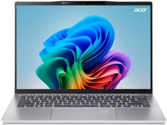 Acer Swift 14 AI - Copilot+ PC (A14-52MT-94H5) 14" FULLHD+ TOUCHSCREEN LAPTOP STEEL GRAY