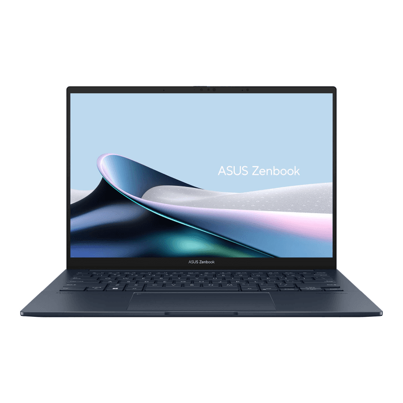 ASUS ZENBOOK 14 (UM3405GA-ZB70) 14" 2K OLED TOUCHSCREEN LAPTOP JASPER GRAY