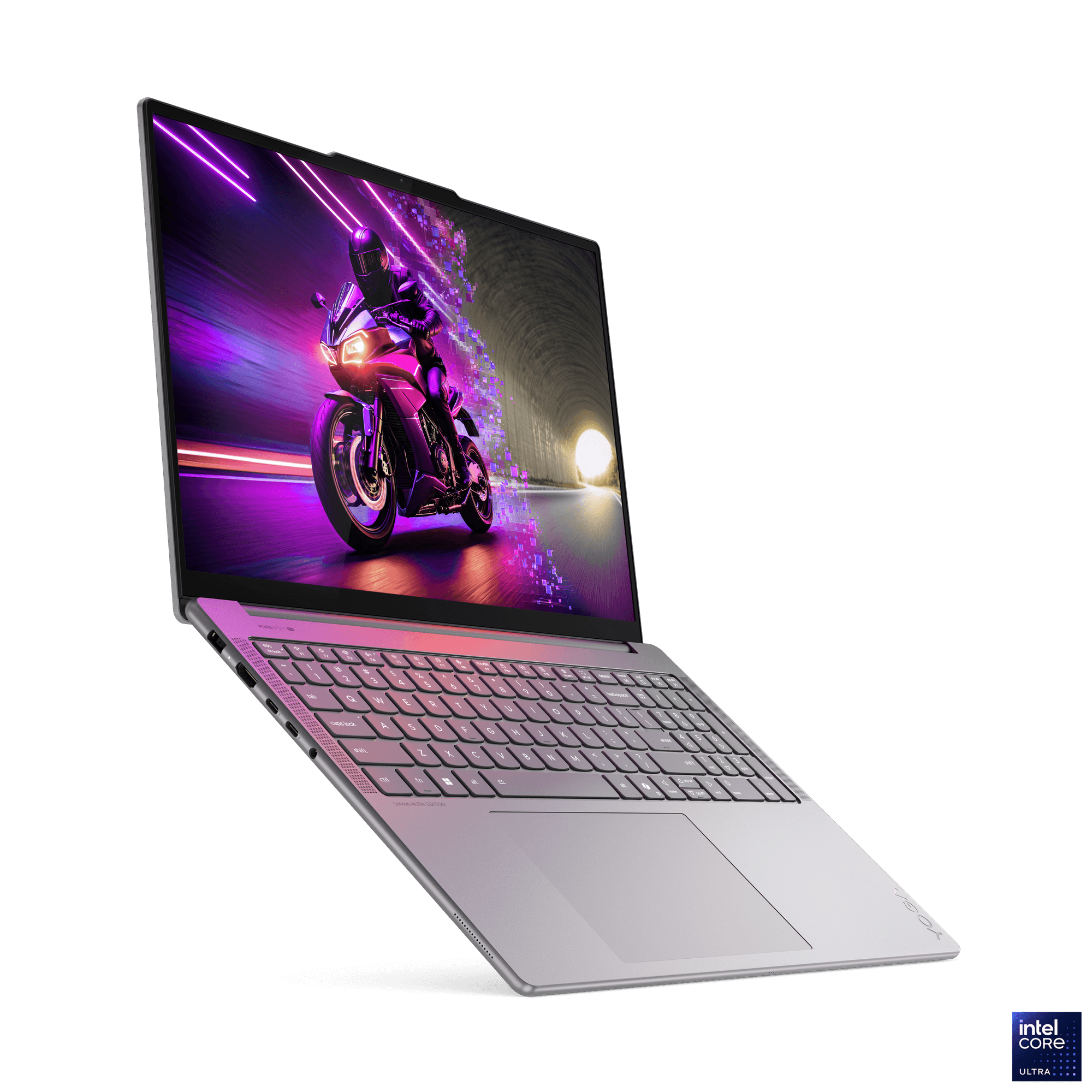 LENOVO YOGA PRO 7i (83SN0003US) 15.3" 3K OLED TOUCHSCREEN LAPTOP LUNA GREY