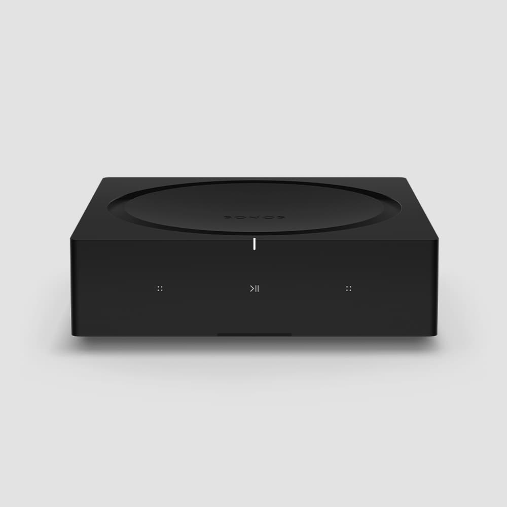 AMP Black