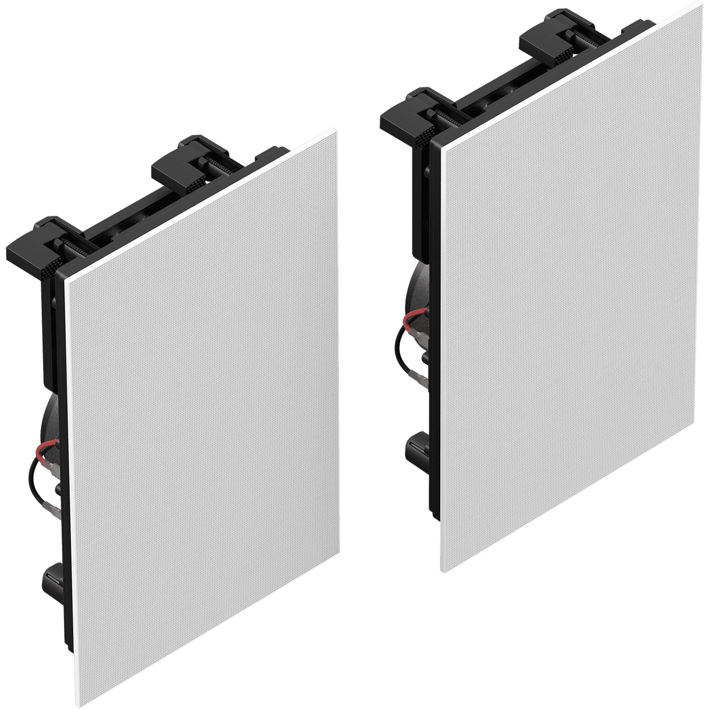 IN WALL 6.5" Rectangle (Pair)