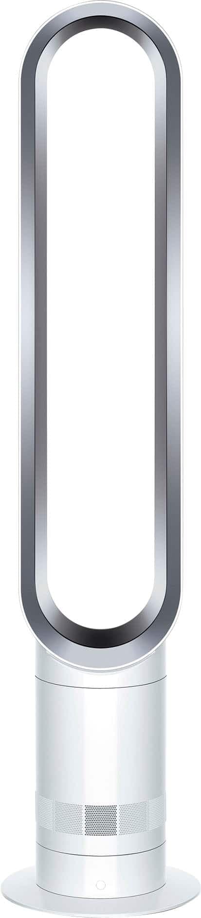 Dyson Cool Tower Fan (White/silver) 220v. para Argentina (AM07DCWSEU)