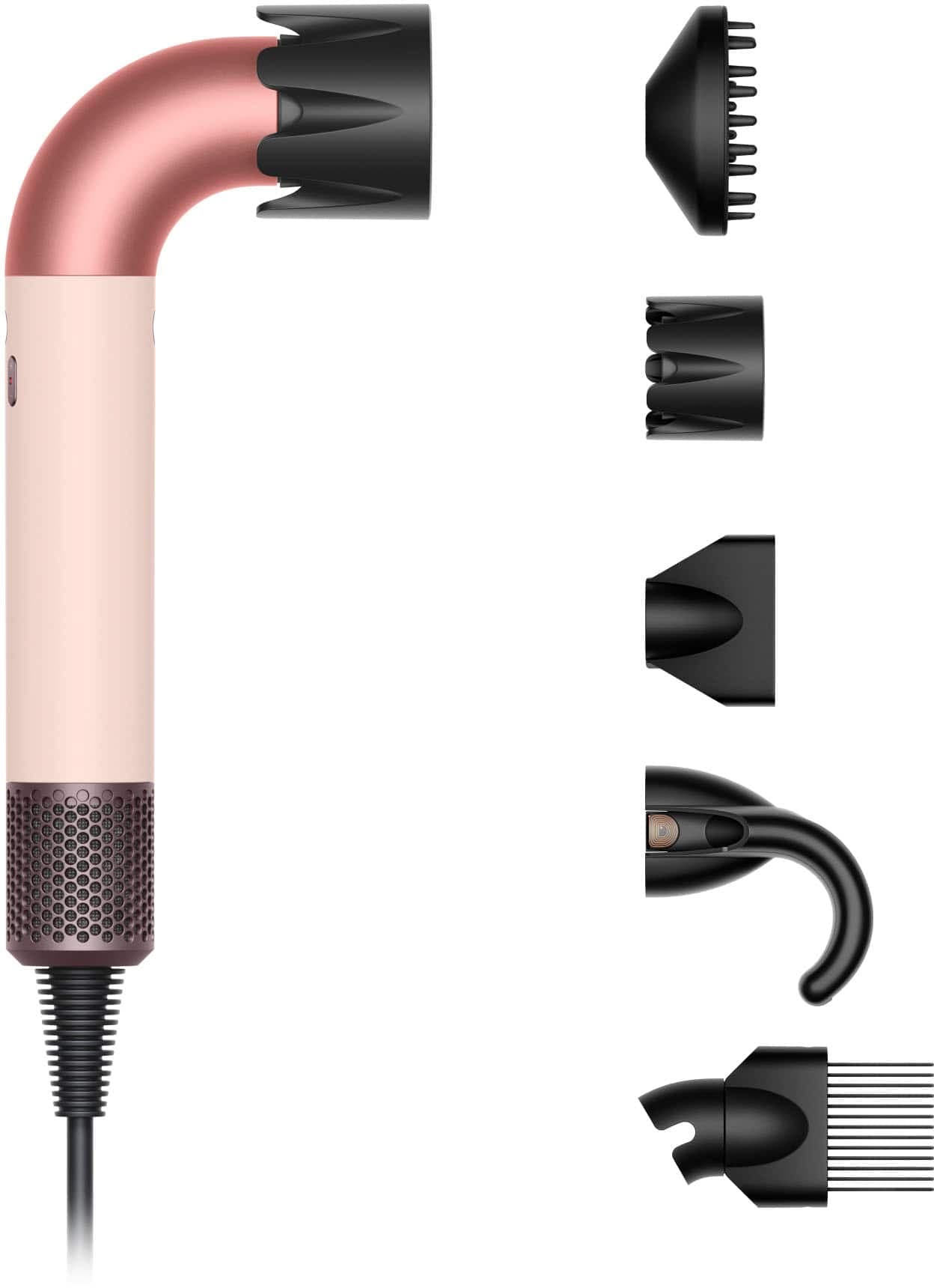 Secador de pelo Dyson Supersonic™ Nural Jasper plum (HD16 JpPl EU/TR/ZA) 599003-01