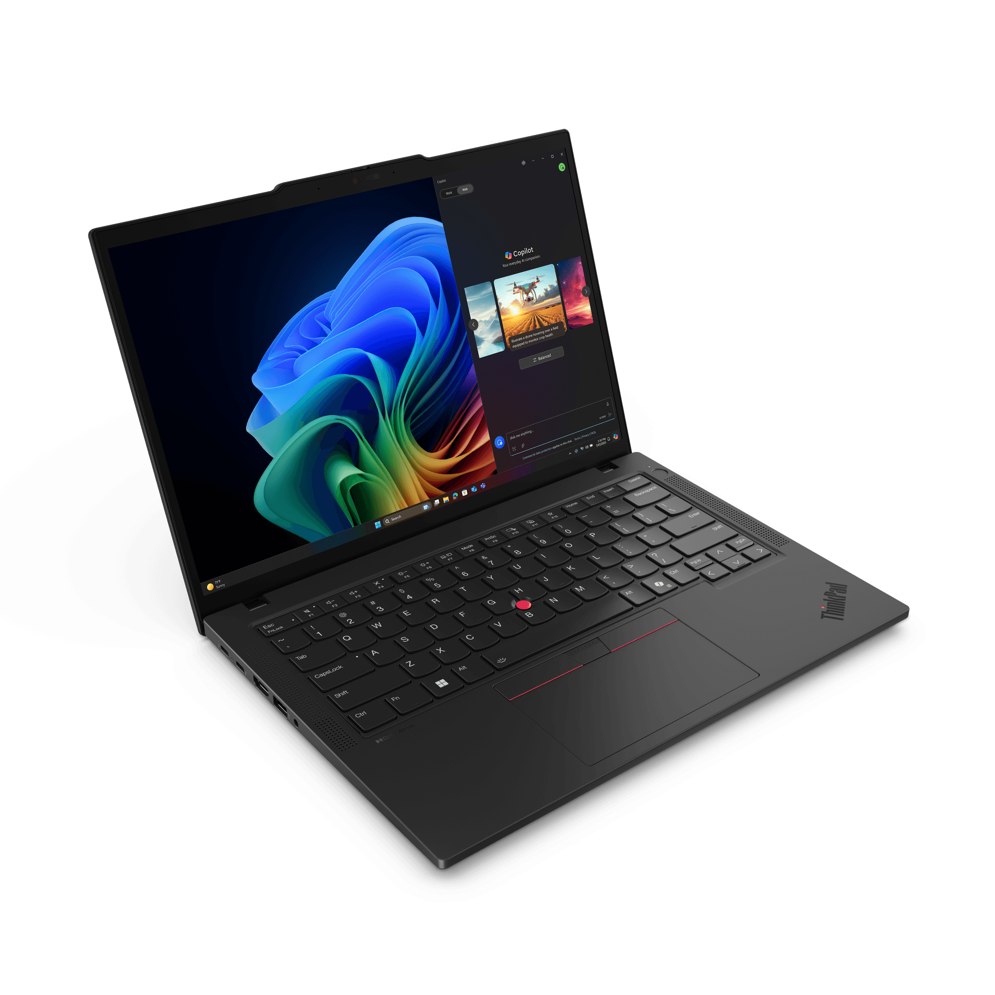LENOVO THINKPAD T14S GEN6 (21QX000MUS) 14" WUXGA NOTEBOOK BLACK