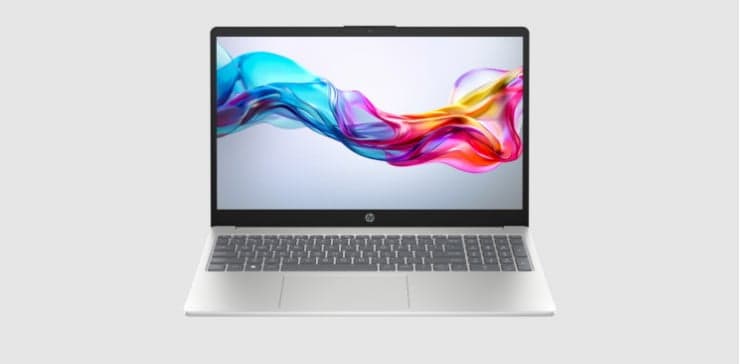 HP ELITEBOOK 8 G1i NEXT GEN (BG7N6UT#ABA) 14" 2K TOUCHSCREEN LAPTOP GLACIER SILVER