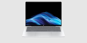 HP OMNIBOOK 5 AI (16-AF1173) 16" 2K TOUCHSCREEN LAPTOP GLACIER SILVER ALUMINIUM (Pad Numérico)