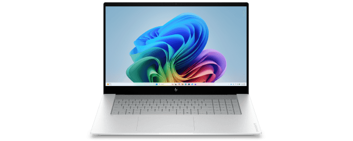 HP OMNIBOOK X (14-KA0095CL) D38HLUA#ABA 14" 3K OLED TOUCHSCREN LAPTOP SILVER